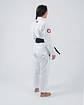 Kimono Kingz Classic 3.0 Femenino Blanco - Miniatura 6