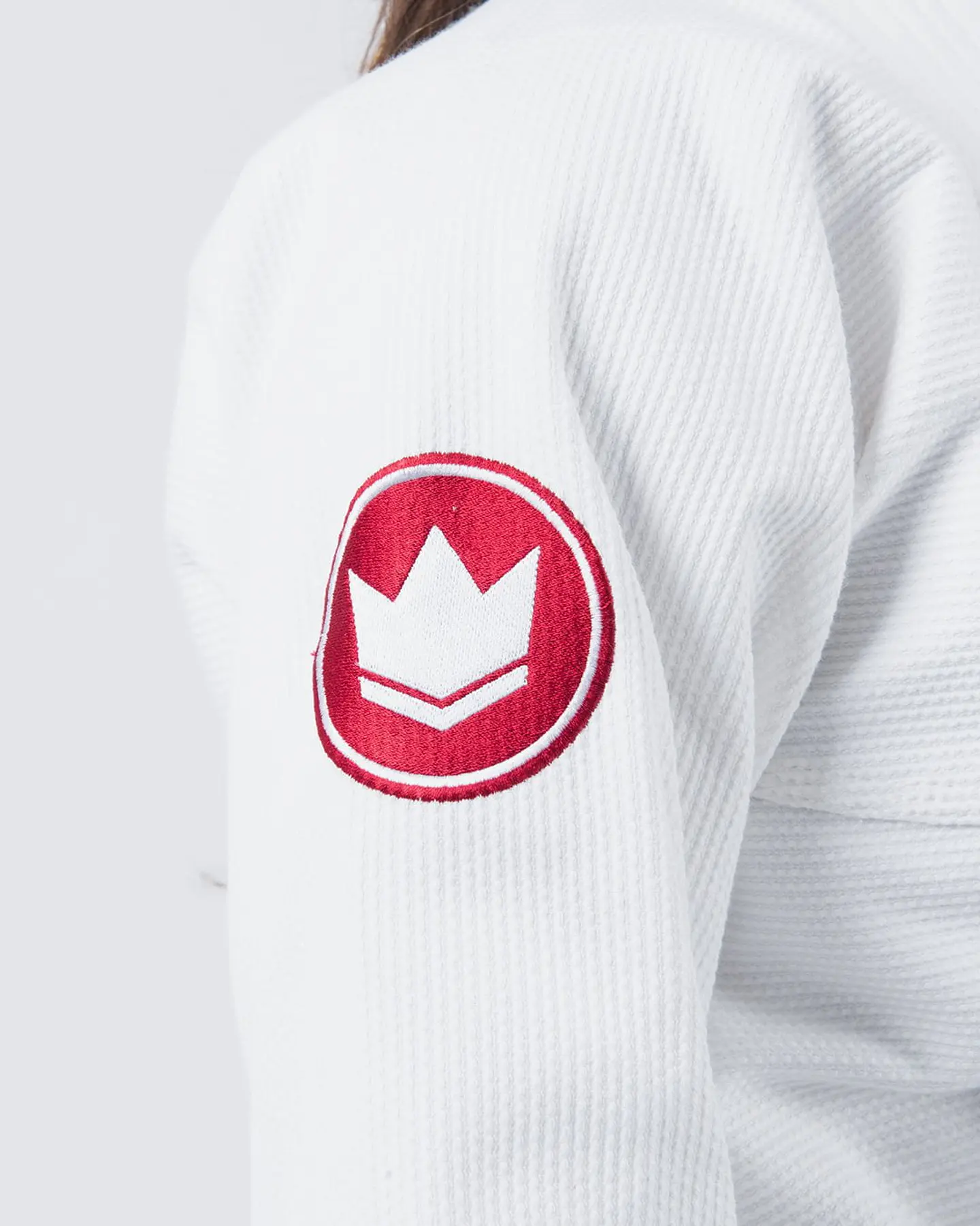Kimono Kingz Classic 3.0 Femenino Blanco 9