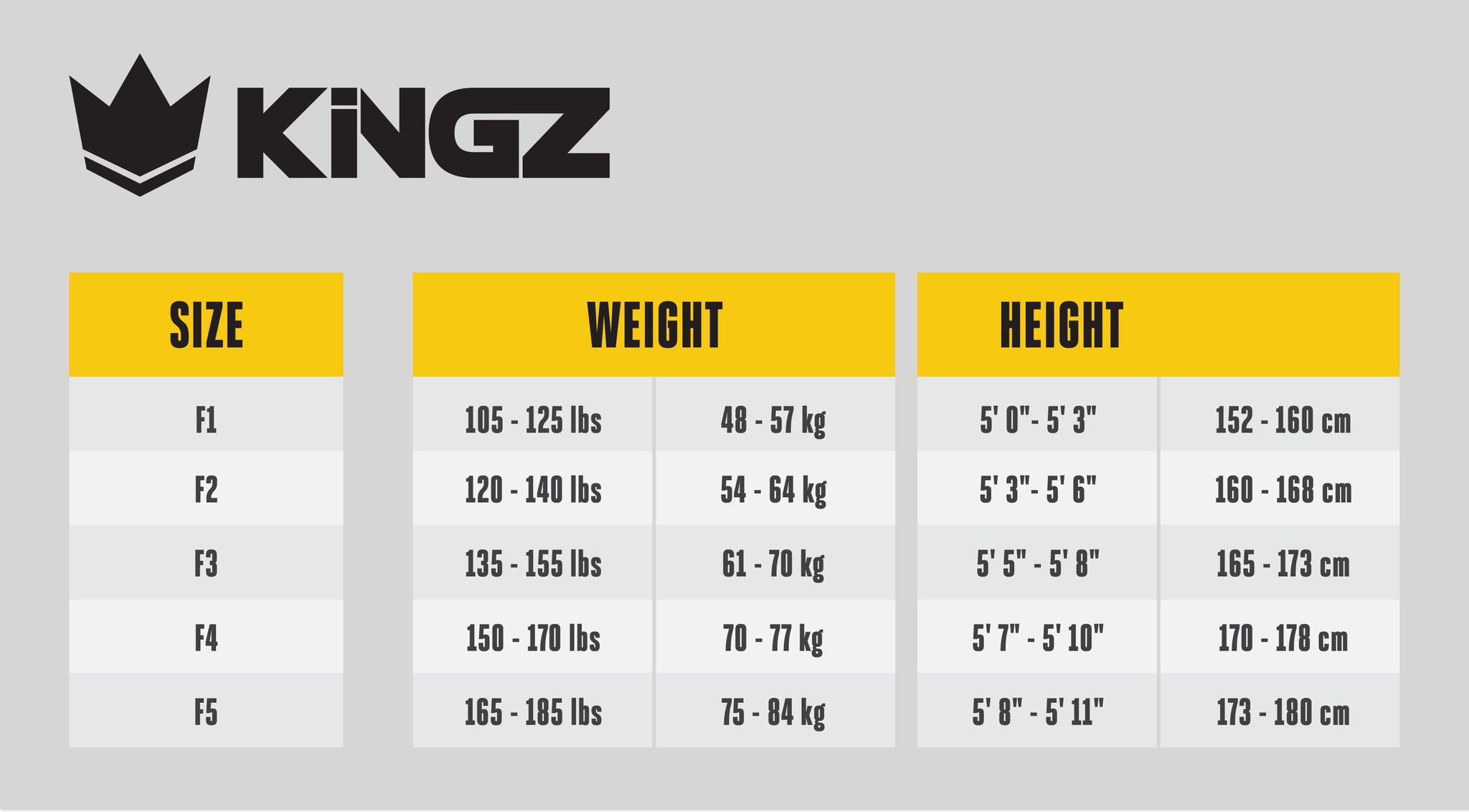 Pre-Venta Kimono Kingz One V2 Negro