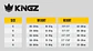 Kimono Kingz One V2  Black Green - Miniatura 16