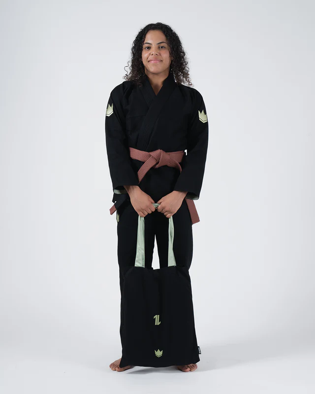 Pre-Venta Kimono Kingz One V2 Negro