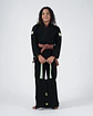 Kimono Kingz One V2  Black Green - Miniatura 3