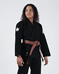 Kimono Kingz One V2  Black Green - Miniatura 9