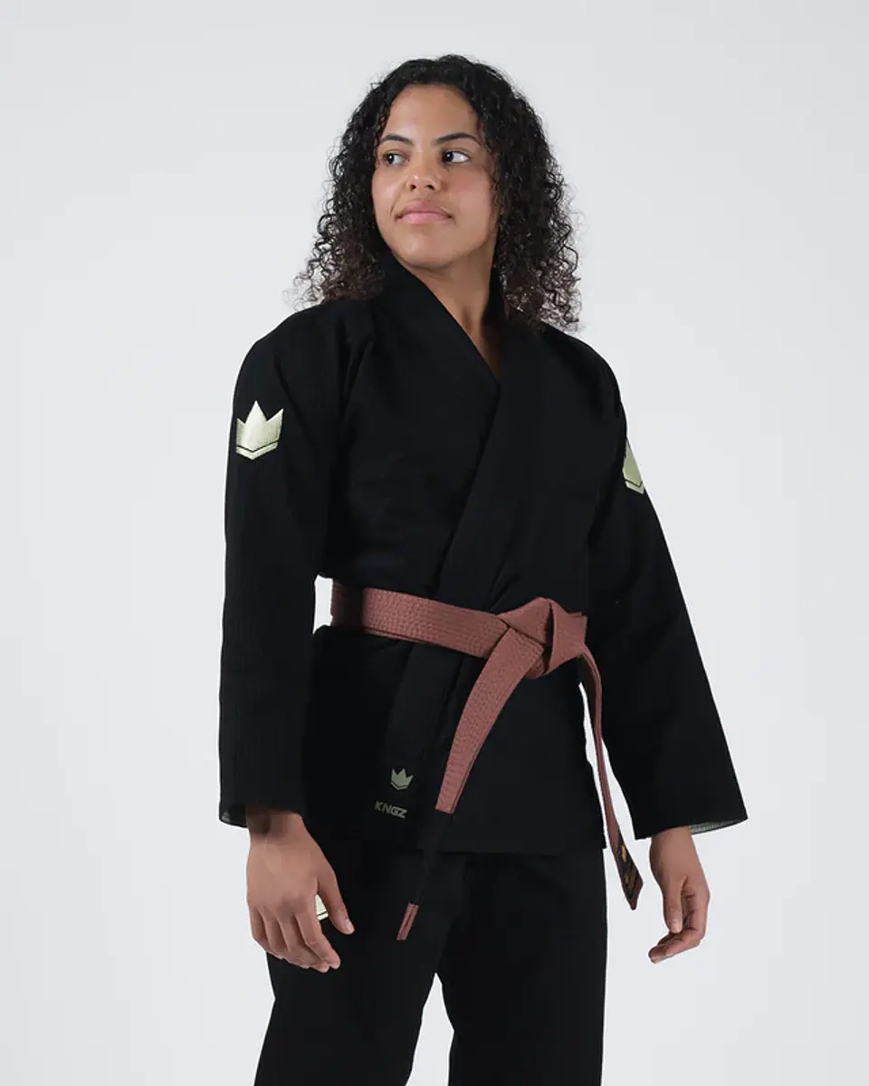 Kimono Kingz One V2  Black Green 9