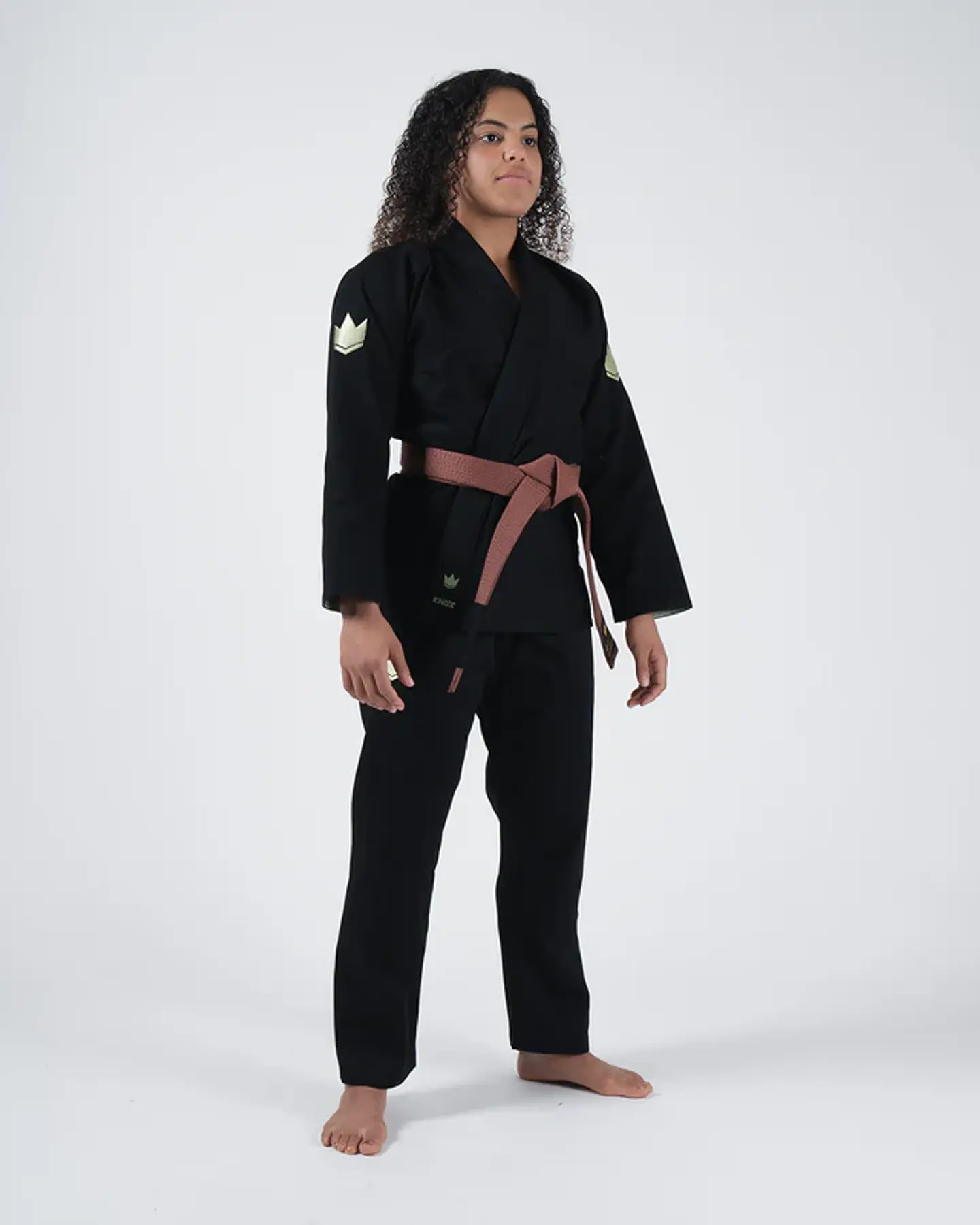 Kimono Kingz One V2  Black Green 7