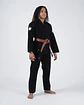 Kimono Kingz One V2  Black Green - Miniatura 7
