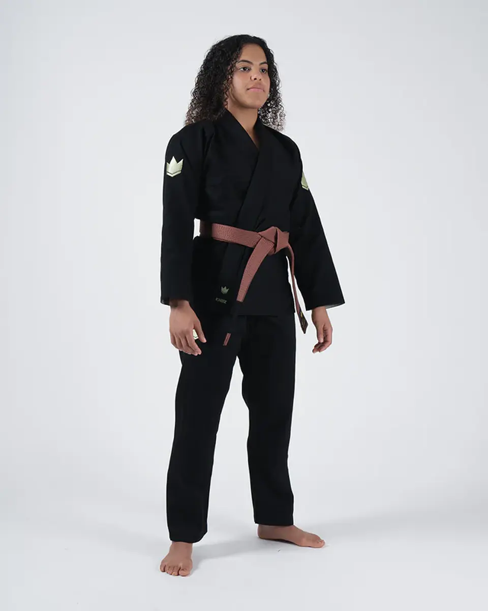 Kimono Kingz One V2  Black Green 7