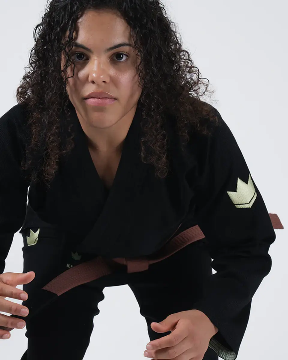 Kimono Kingz One V2  Black Green 10