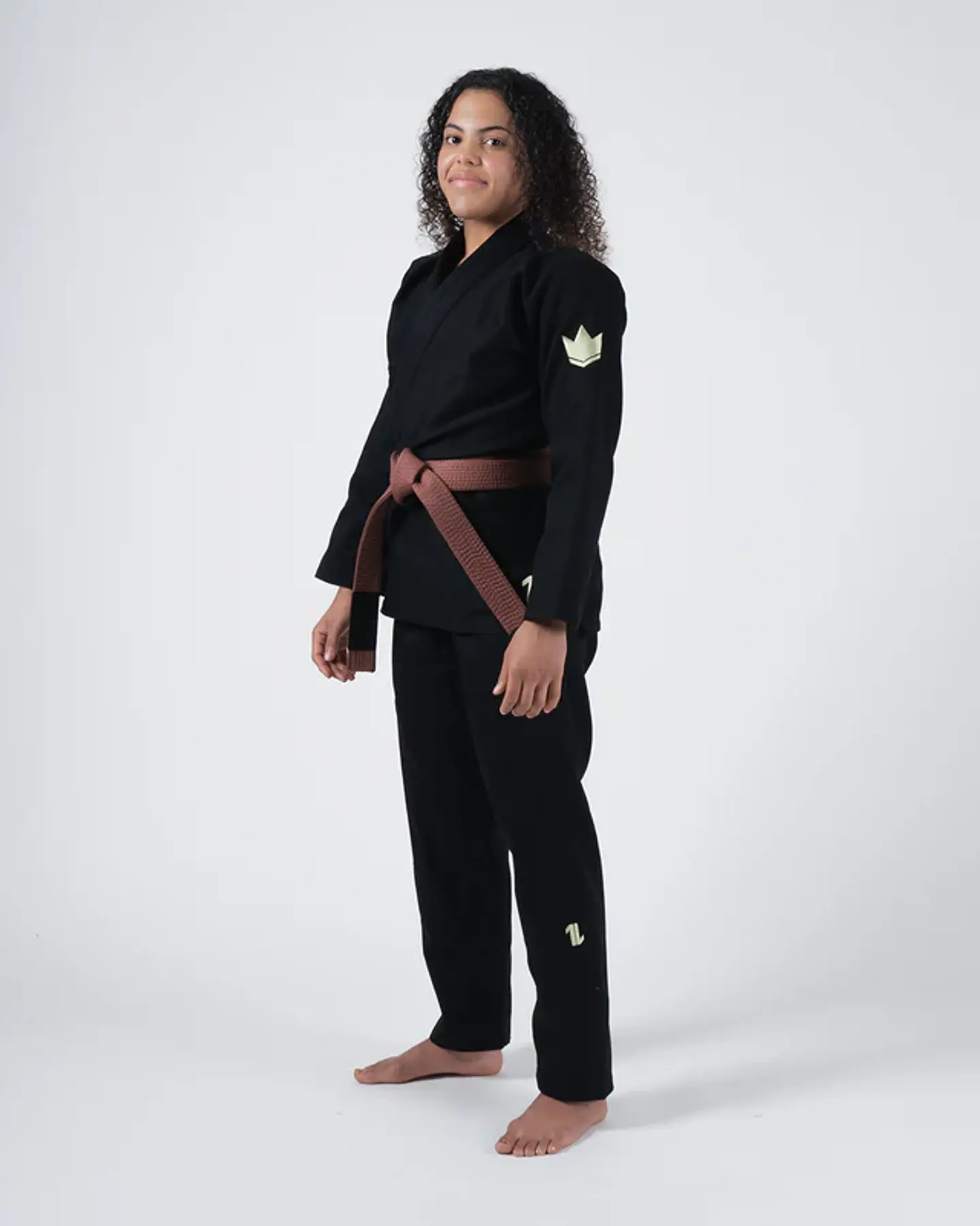 Kimono Kingz One V2  Black Green 4