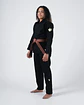Kimono Kingz One V2  Black Green - Miniatura 4