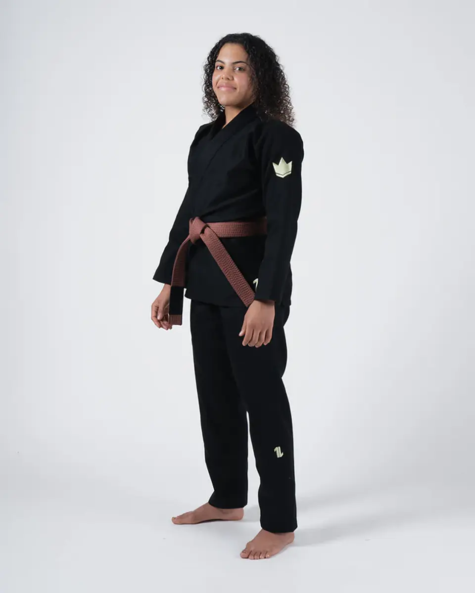 Kimono Kingz One V2  Black Green 4