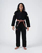 Kimono Kingz One V2  Black Green - Miniatura 5