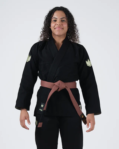 Kimono Kingz One V2  Black Green