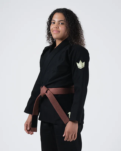 Kimono Kingz One V2  Black Green