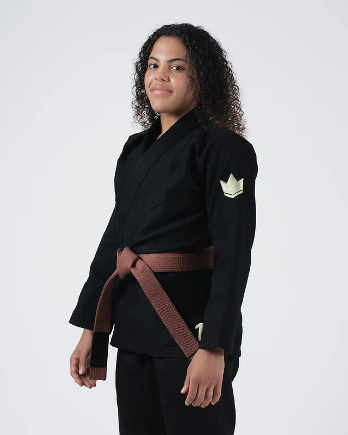 Kimono Kingz One V2  Black Green 1