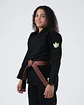 Kimono Kingz One V2  Black Green - Miniatura 1