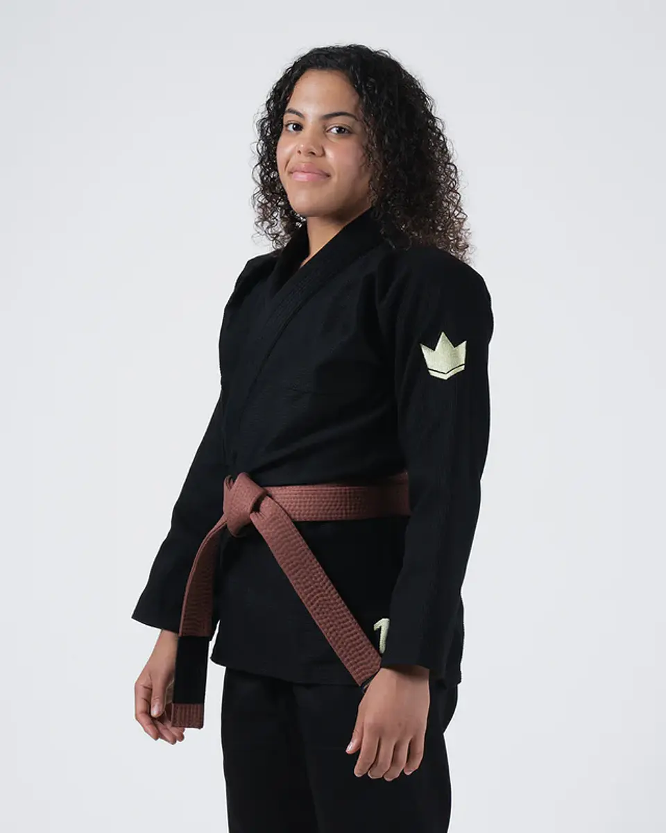 Kimono Kingz One V2  Black Green 1
