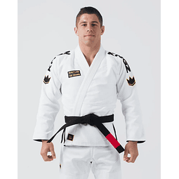 Pre-Venta Kimono Kingz 450 V6 Blanco 2024