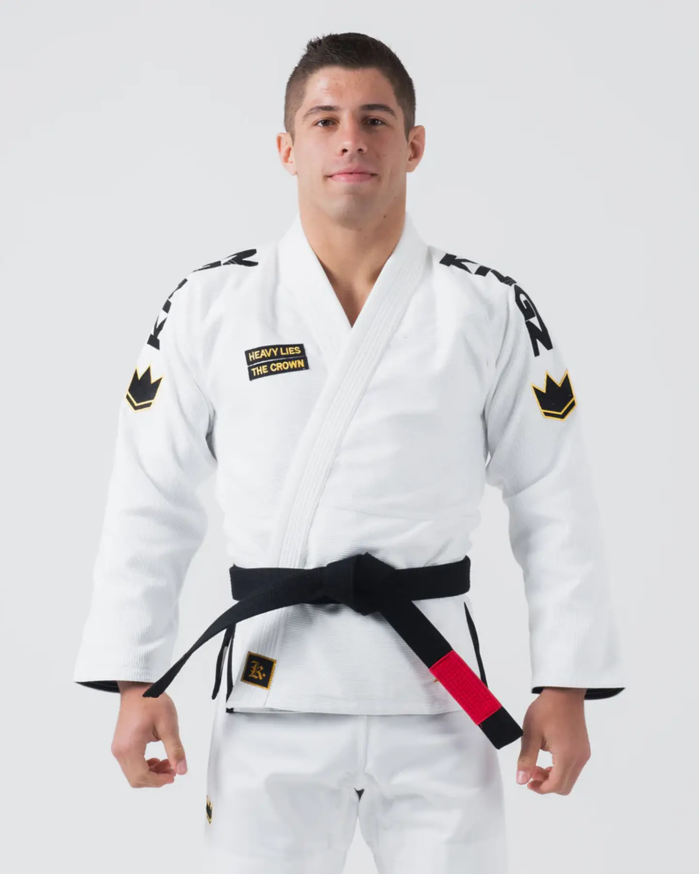 Kimono Kingz 450 V6 Blanco 1