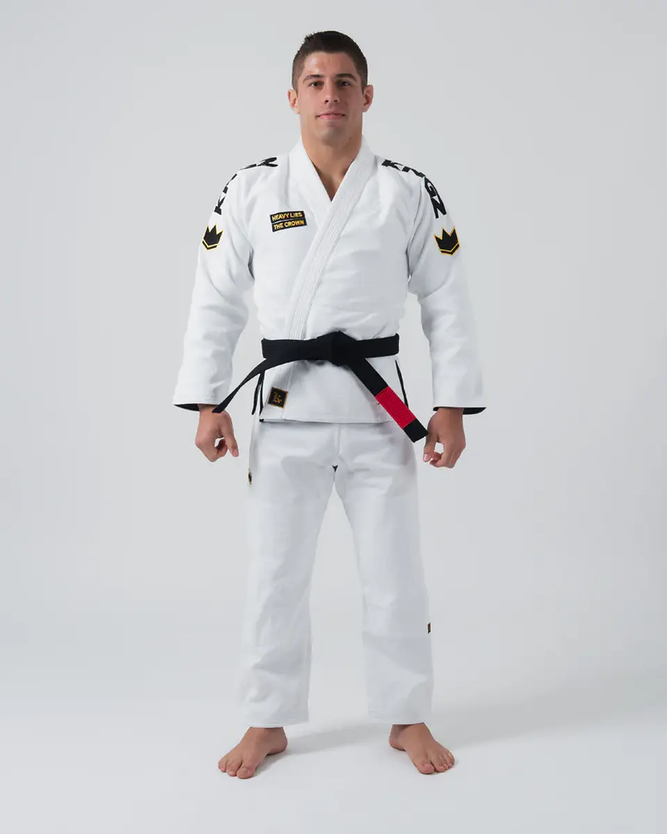 Kimono Kingz 450 V6 Blanco 2