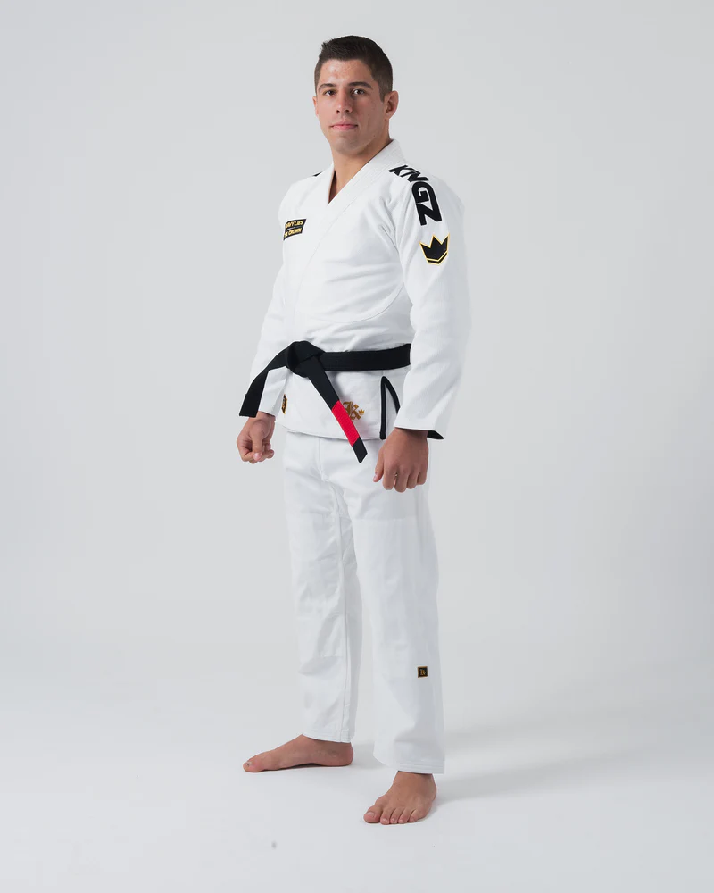 Pre-Venta Kimono Kingz 450 V6 Blanco 2024