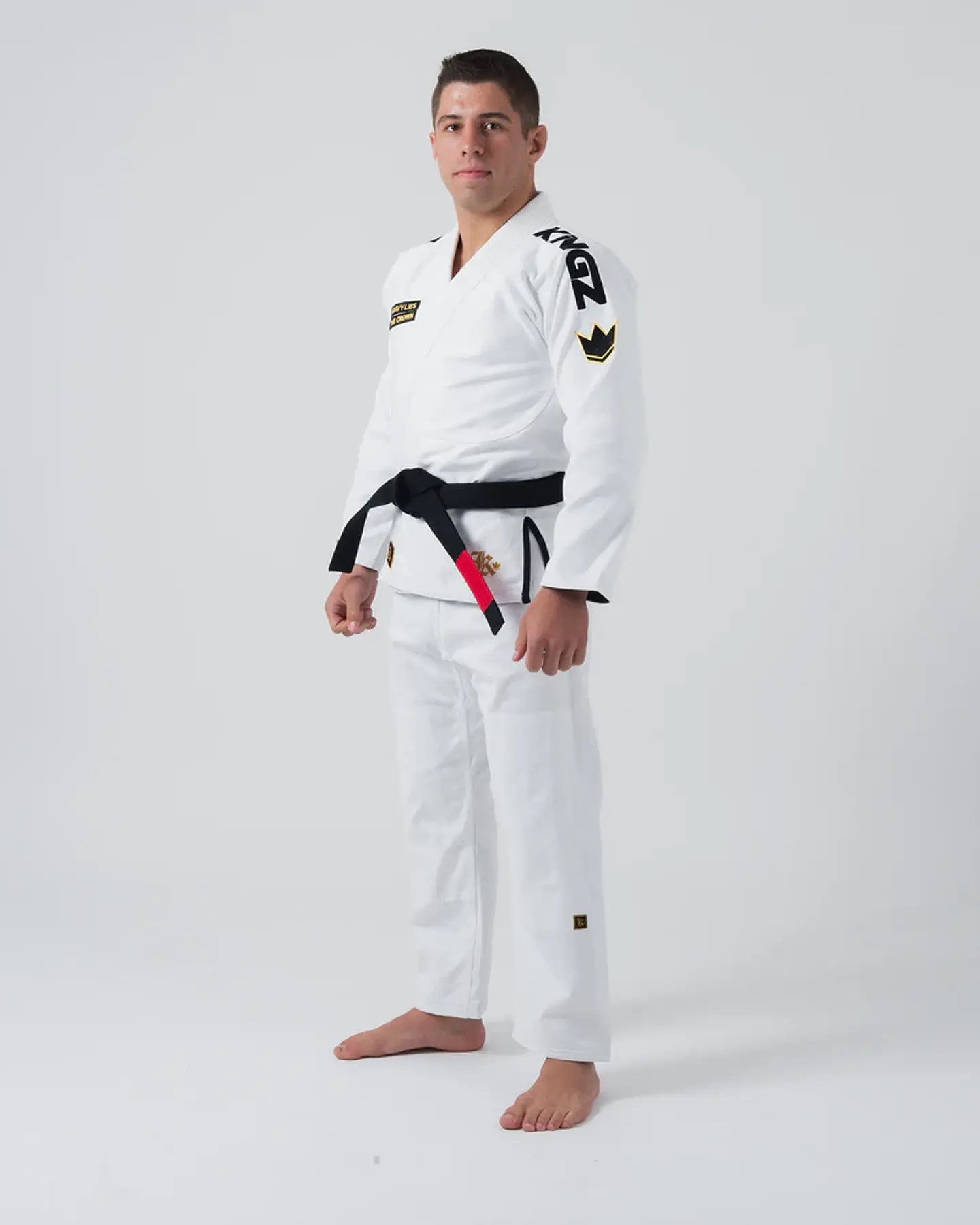 Kimono Kingz 450 V6 Blanco 3