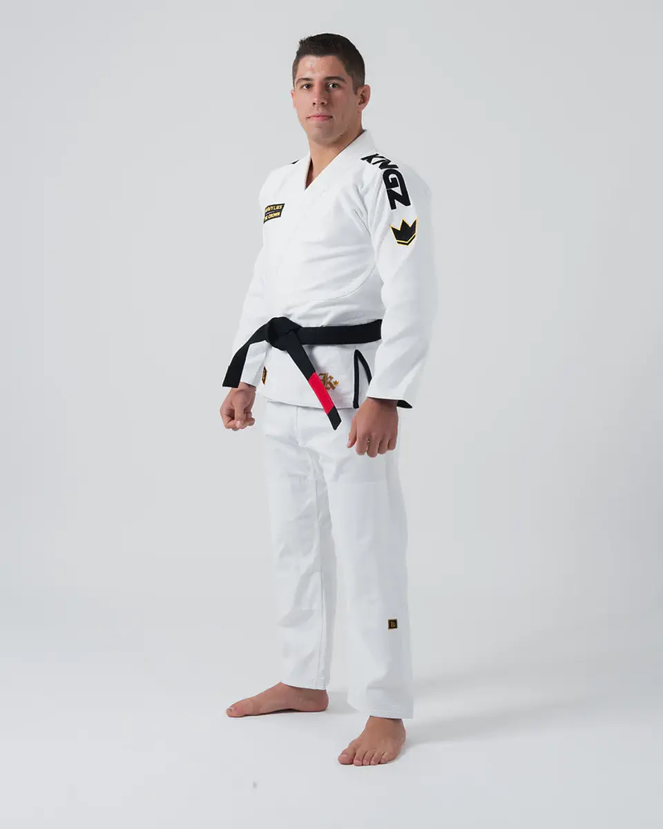 Kimono Kingz 450 V6 Blanco 3