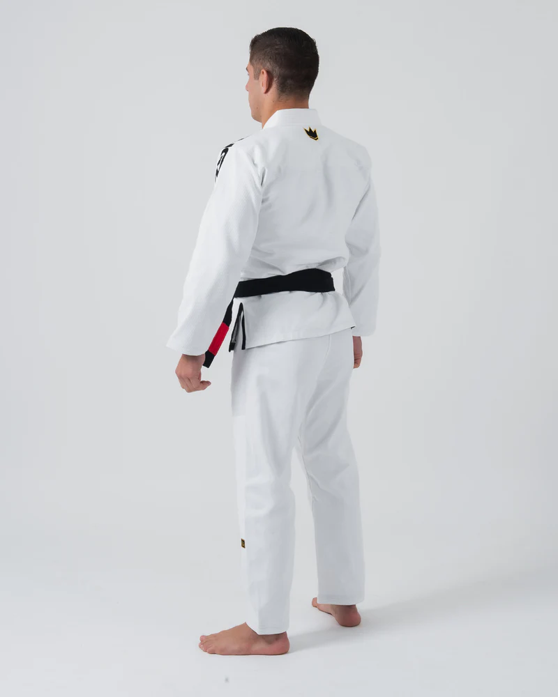 Pre-Venta Kimono Kingz 450 V6 Blanco 2024