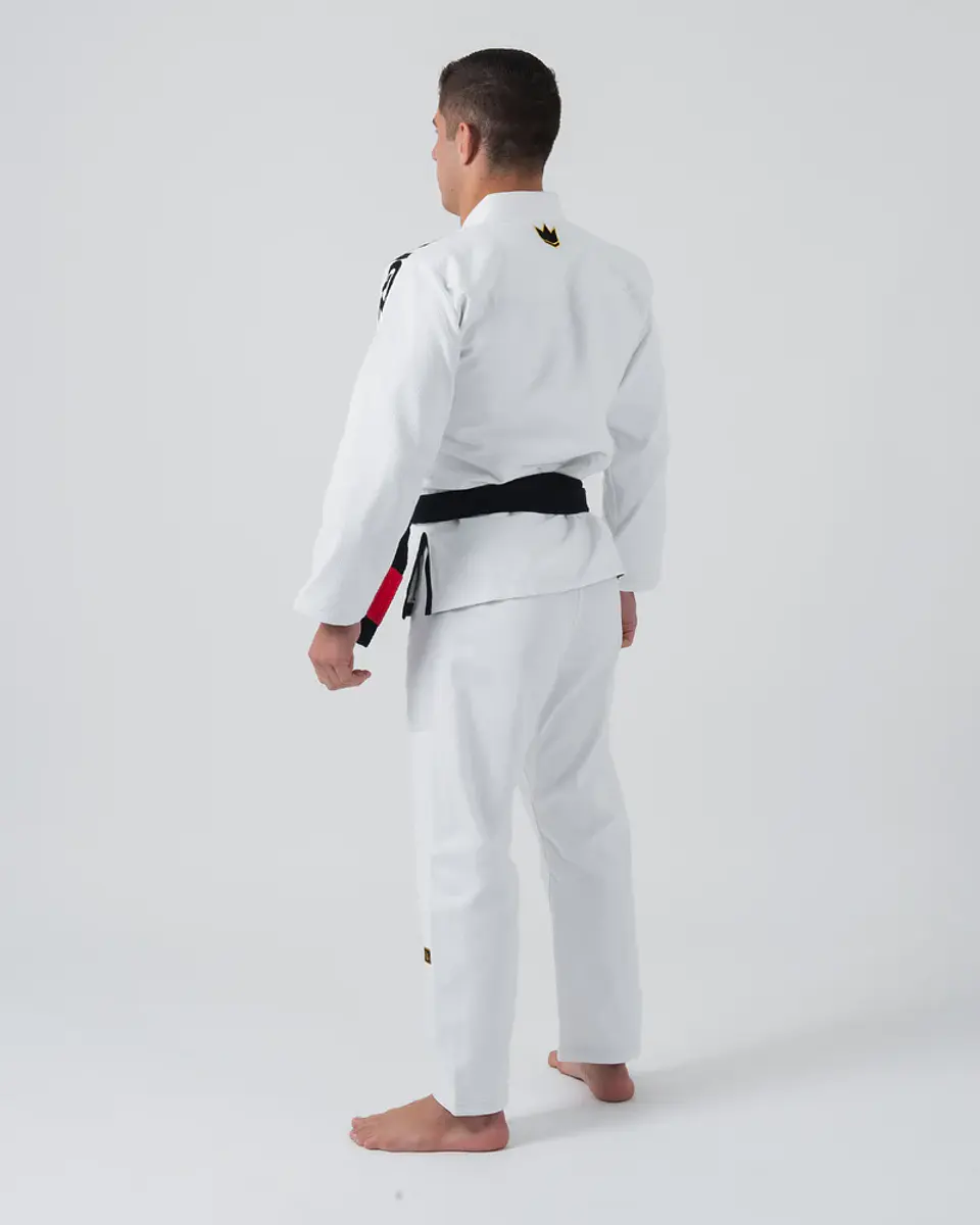 Kimono Kingz 450 V6 Blanco 5