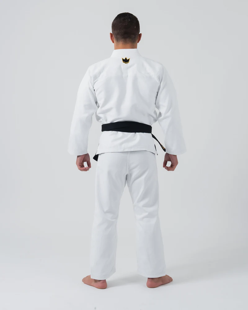 Pre-Venta Kimono Kingz 450 V6 Blanco 2024