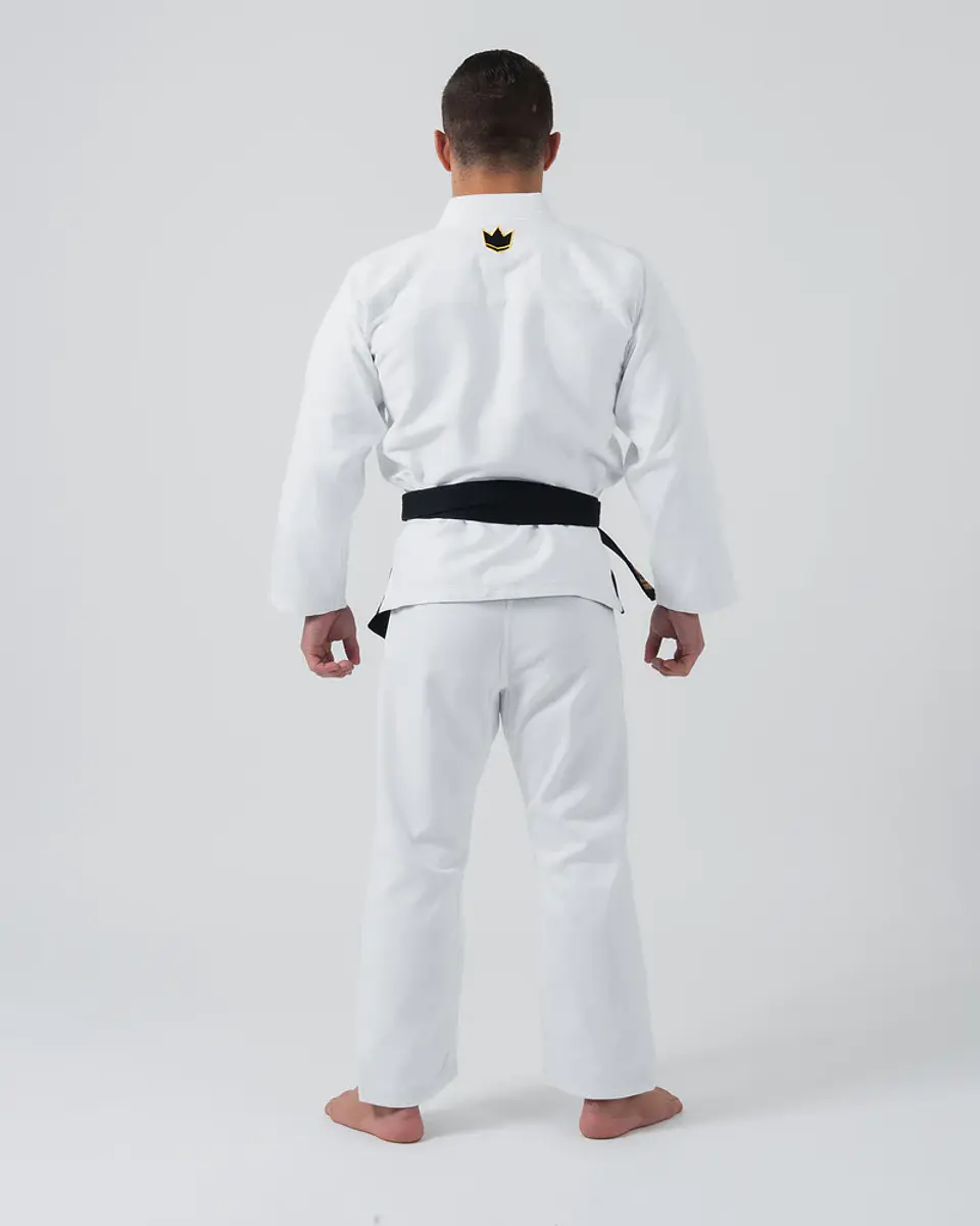 Kimono Kingz 450 V6 Blanco 6