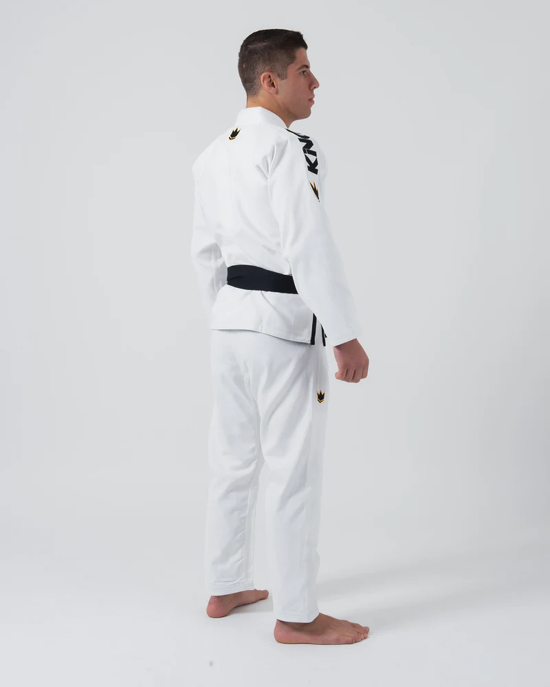 Pre-Venta Kimono Kingz 450 V6 Blanco 2024