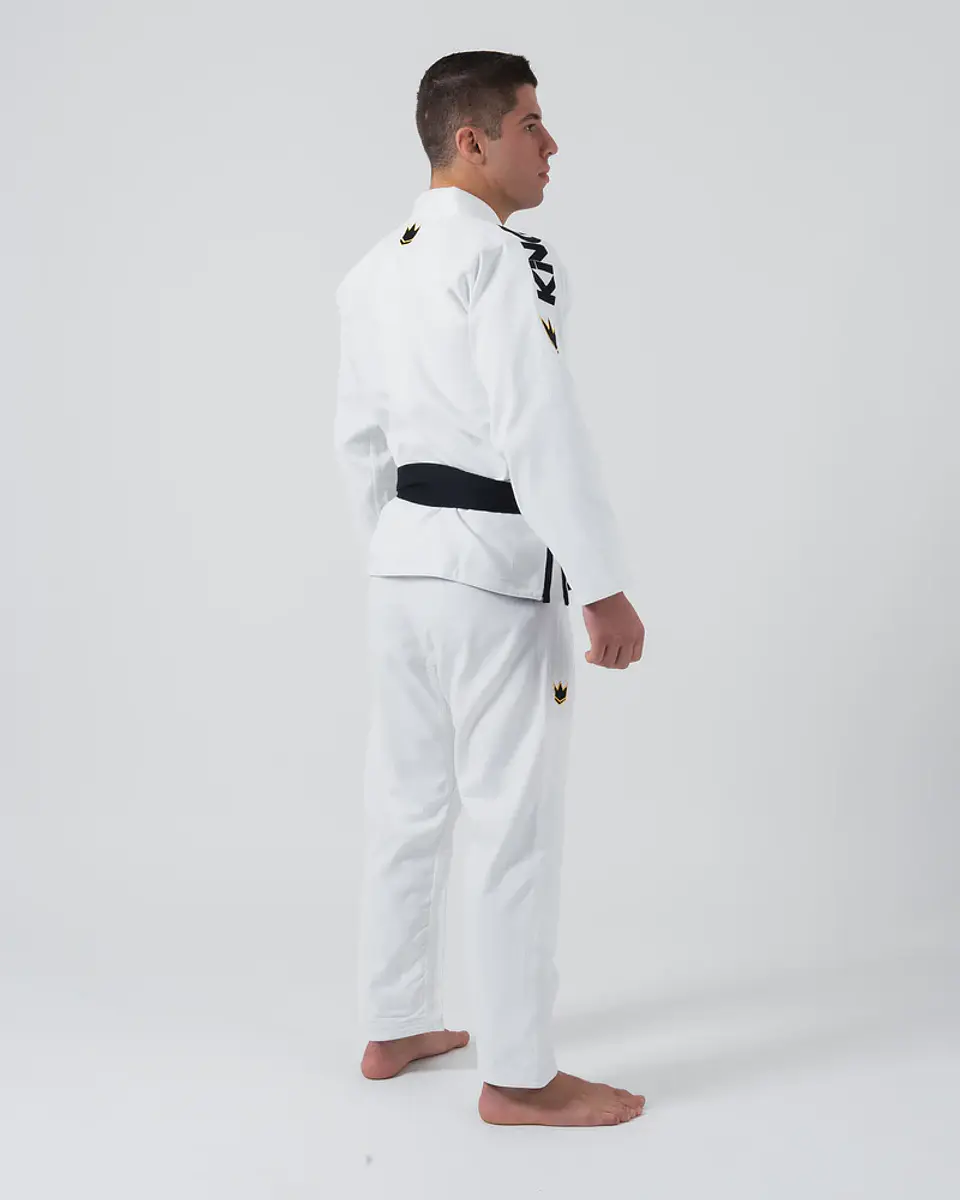Kimono Kingz 450 V6 Blanco 7
