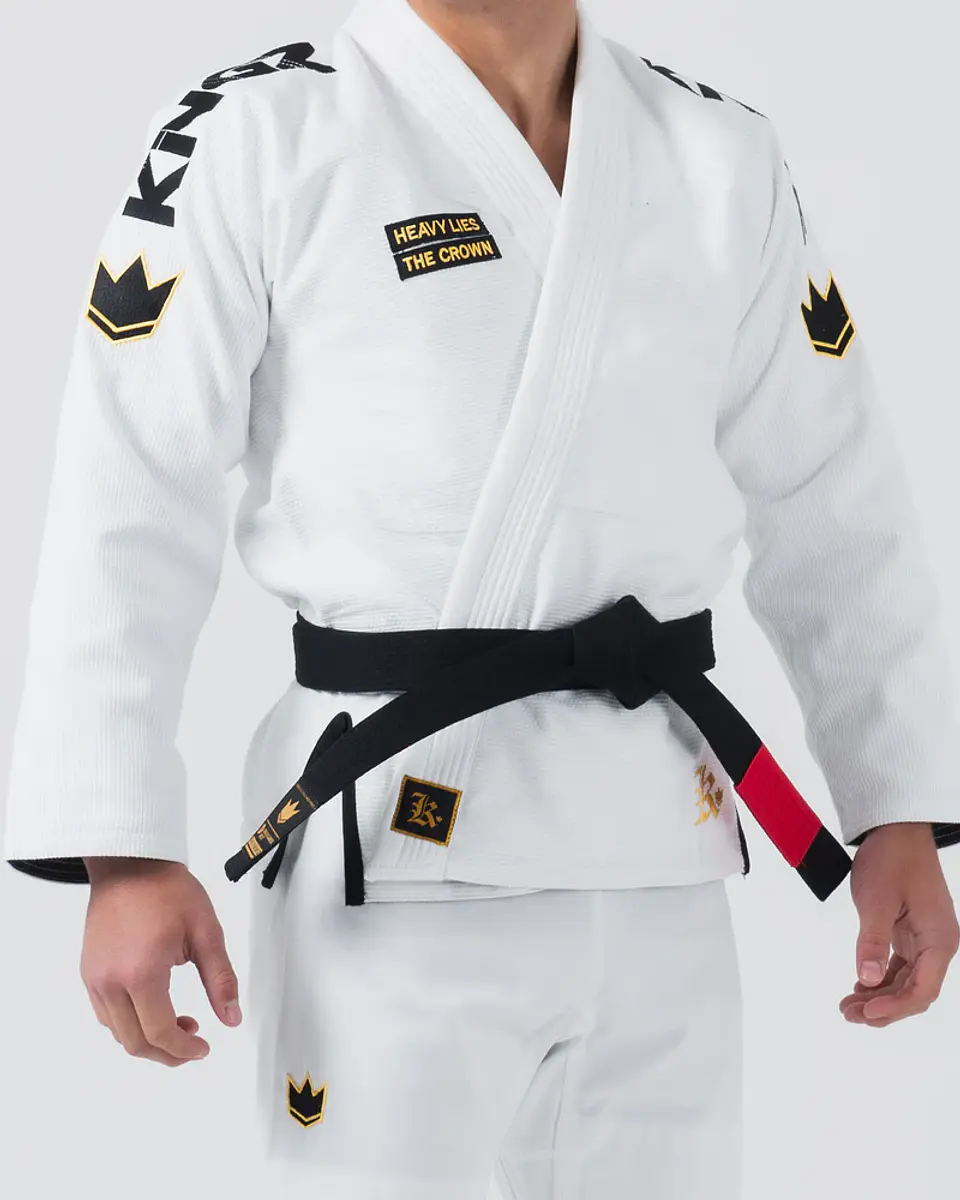 Kimono Kingz 450 V6 Blanco 8