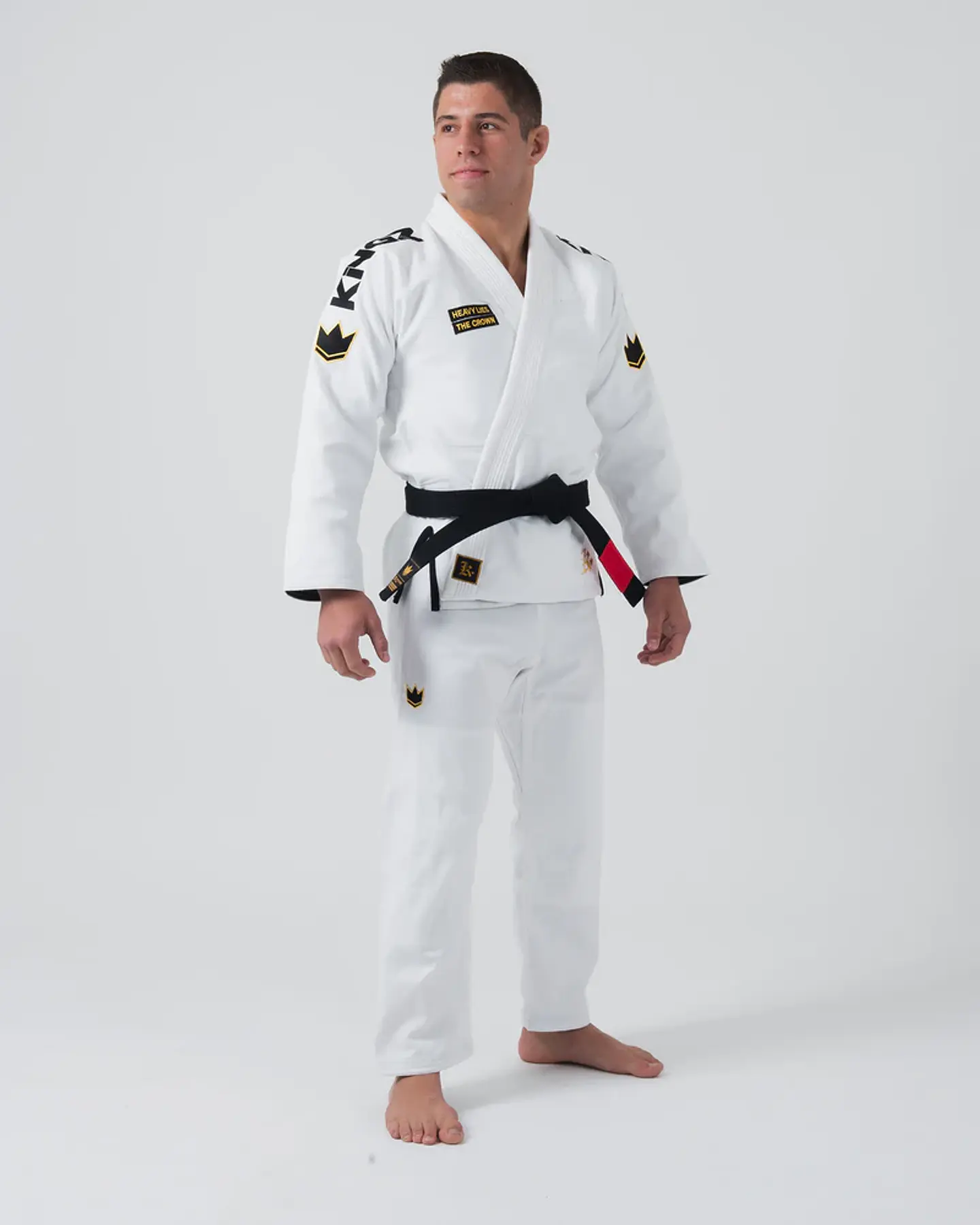 Kimono Kingz 450 V6 Blanco 9