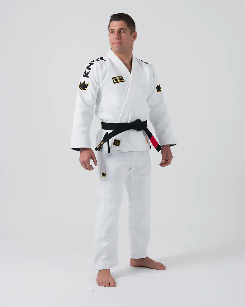 Kimono Kingz 450 V6 Blanco 9