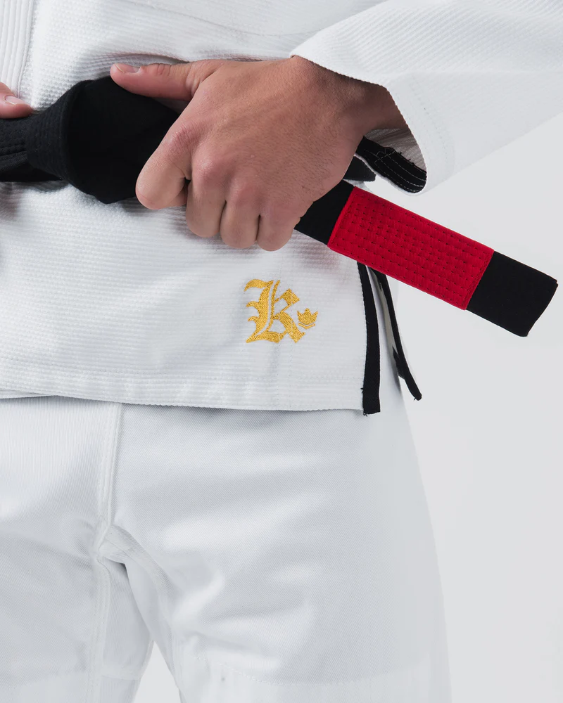 Pre-Venta Kimono Kingz 450 V6 Blanco 2024