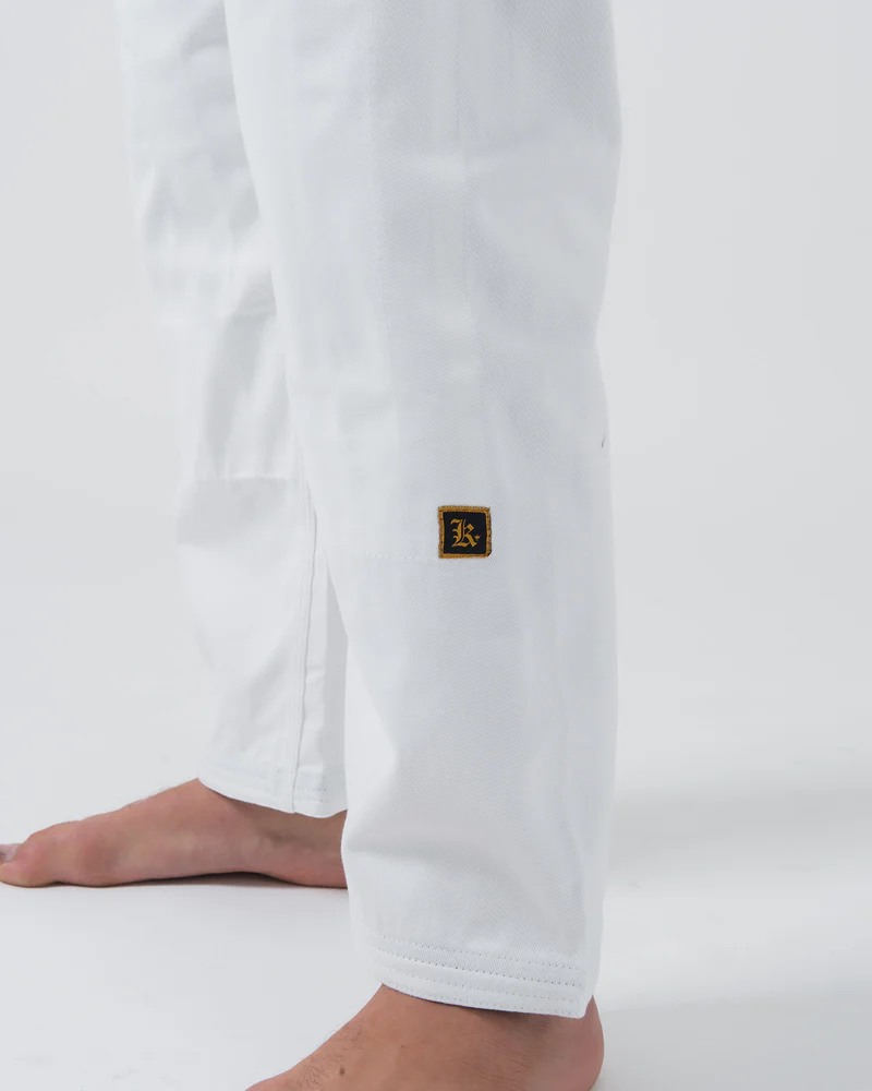 Pre-Venta Kimono Kingz 450 V6 Blanco 2024