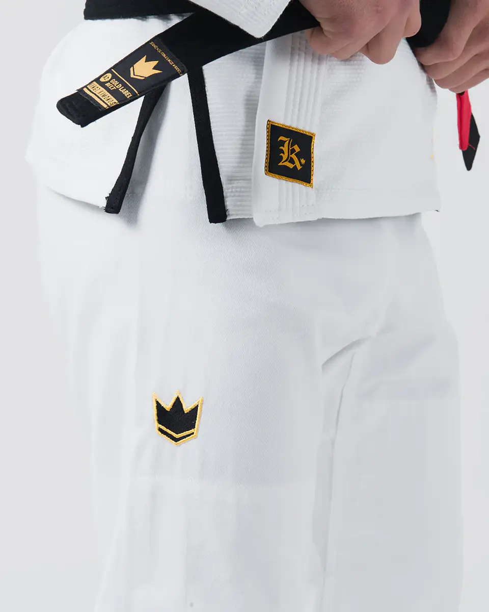 Kimono Kingz 450 V6 Blanco 14