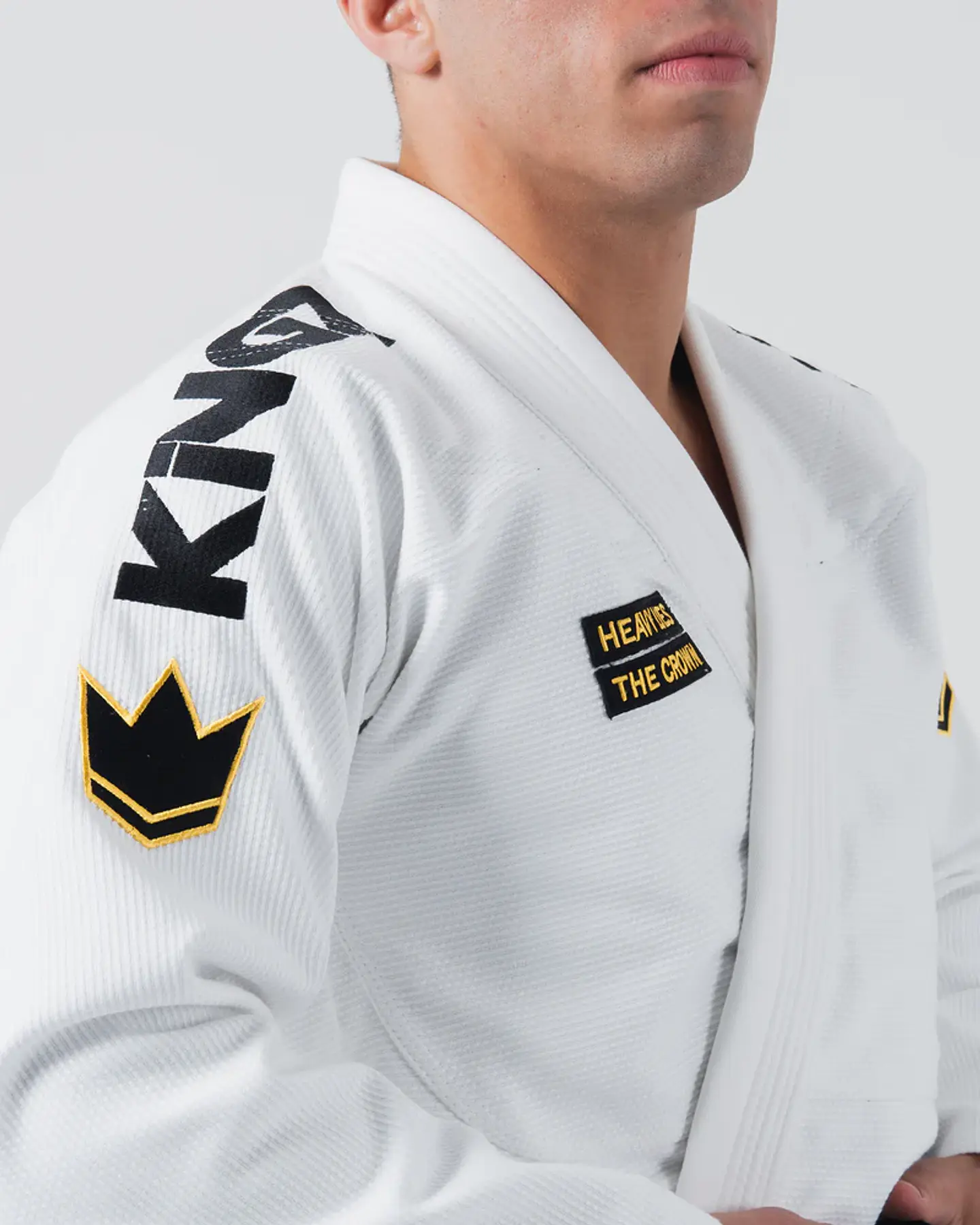 Kimono Kingz 450 V6 Blanco 15
