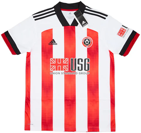 Camiseta Futbol Adidas Sheffield United