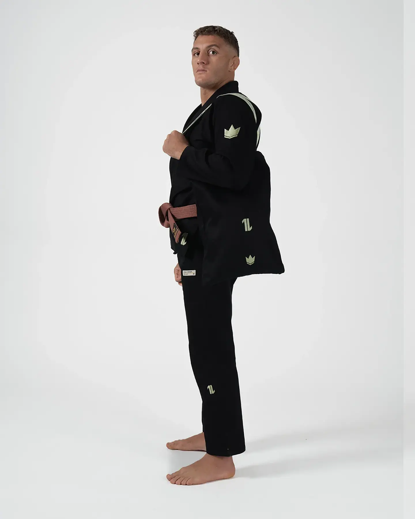 Kimono Kingz One Black Green 5