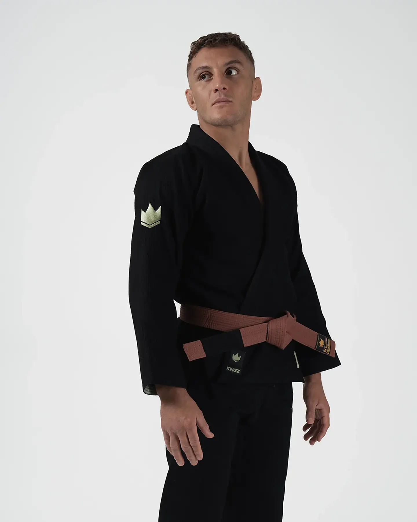 Kimono Kingz One Black Green 6