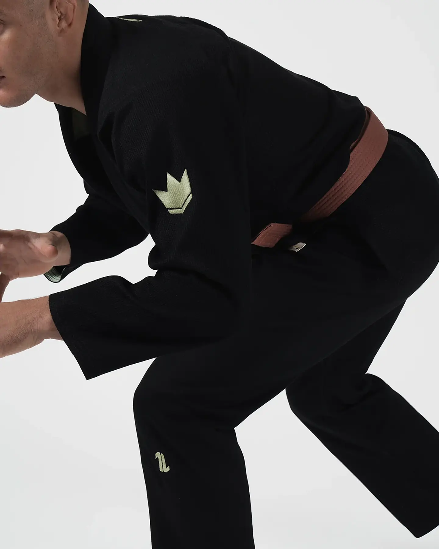 Kimono Kingz One Black Green 11