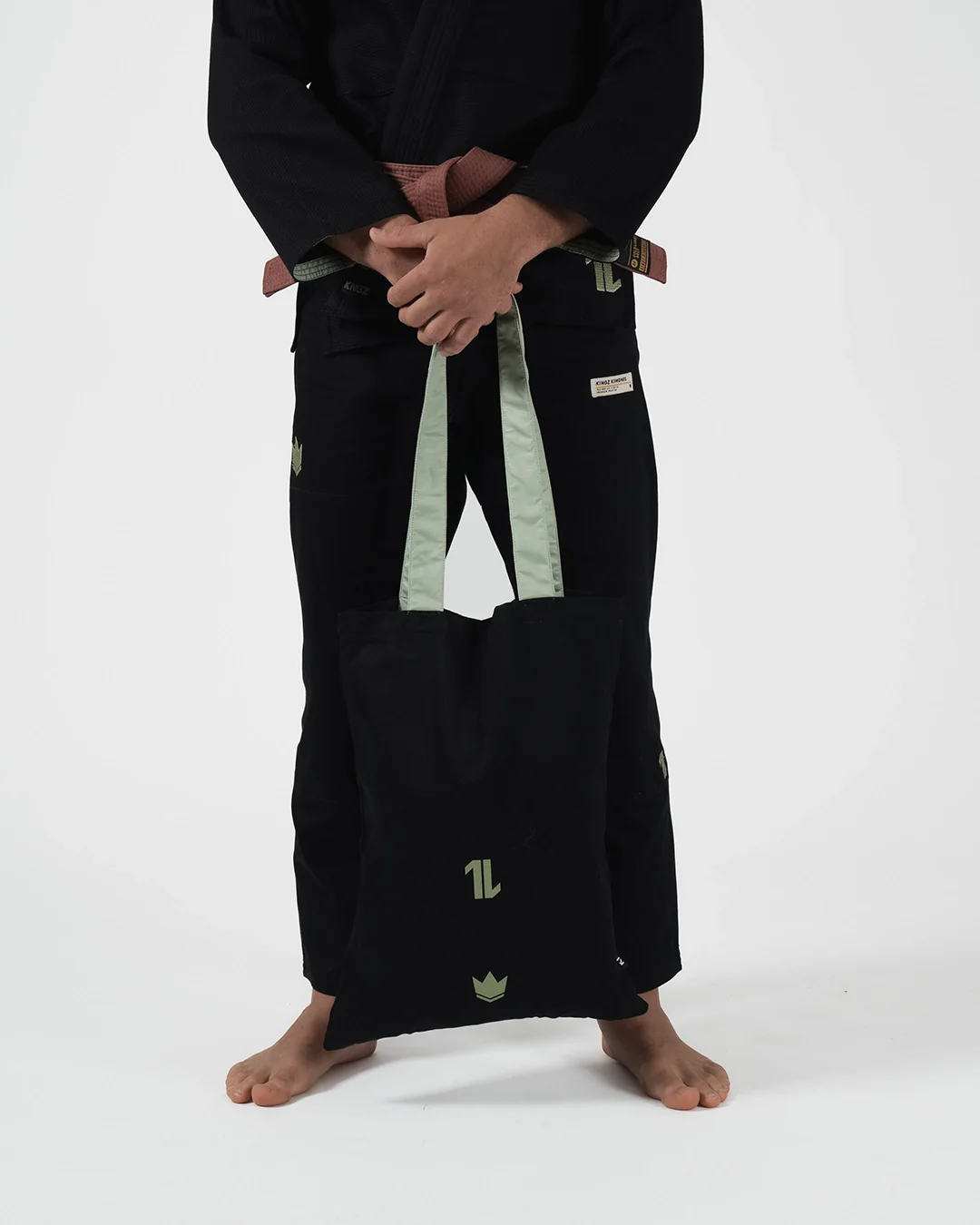 Pre-Venta Kimono Kingz One Black Green