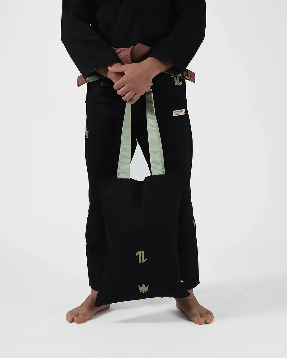 Kimono Kingz One Black Green 12