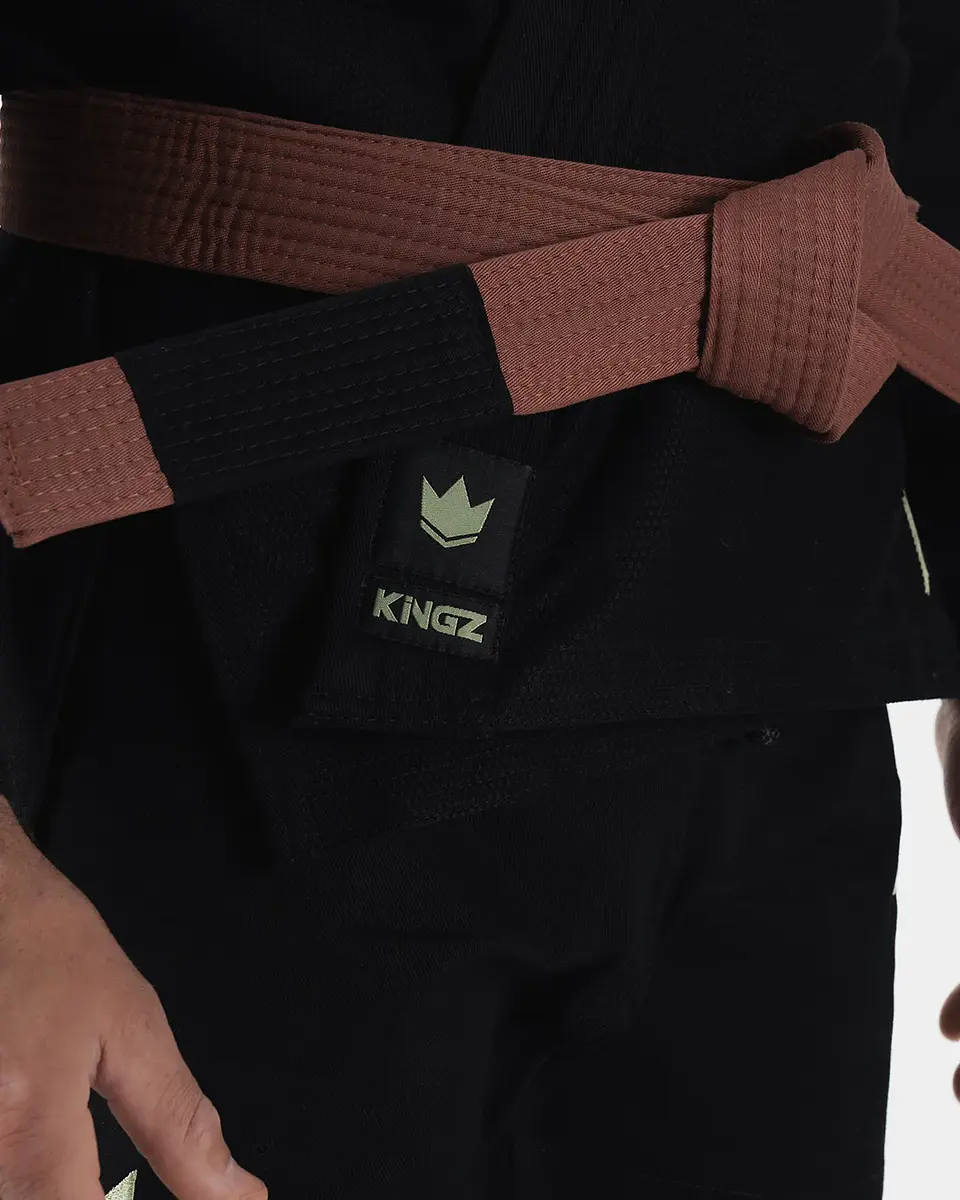 Kimono Kingz One Black Green 13