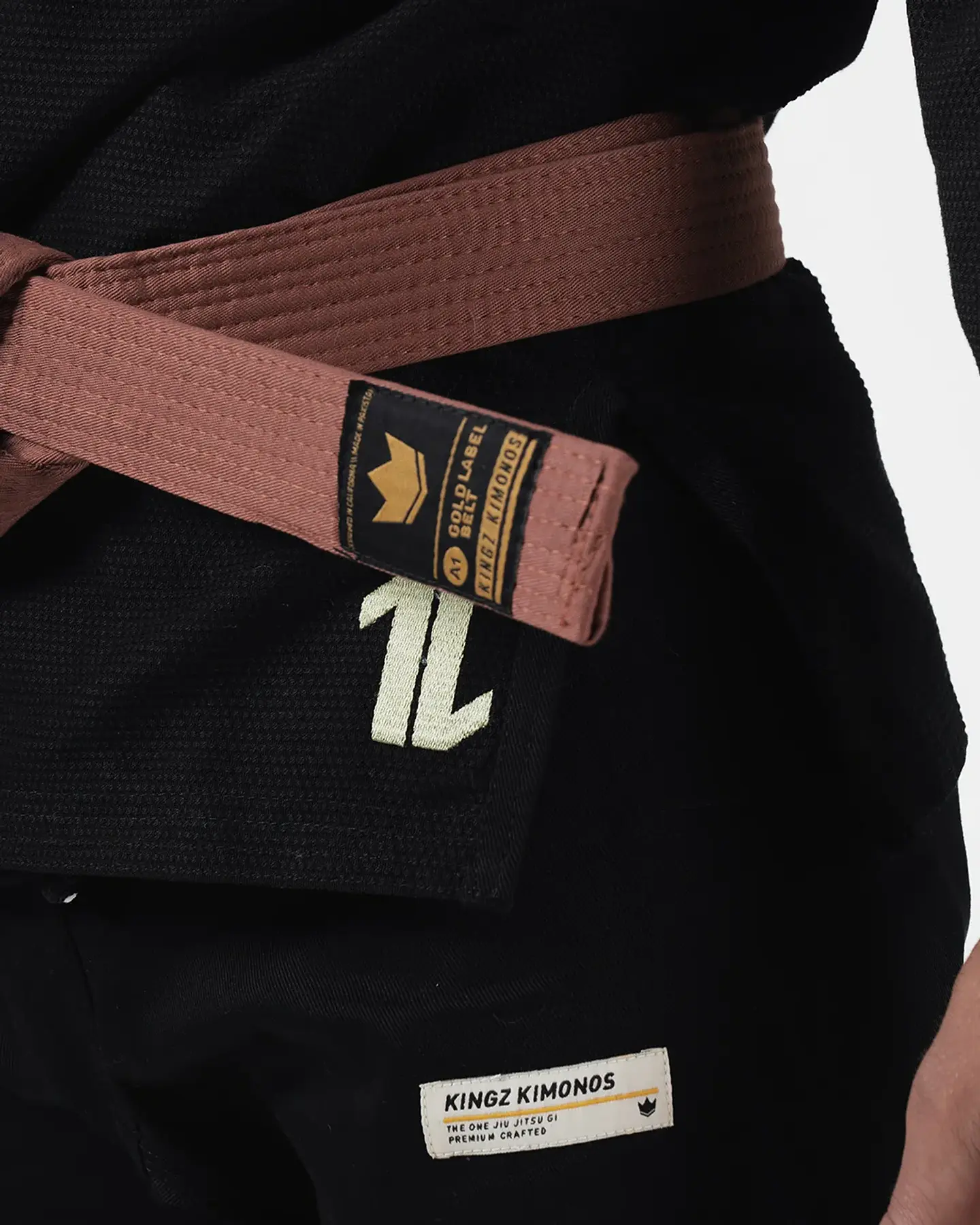 Kimono Kingz One Black Green 15