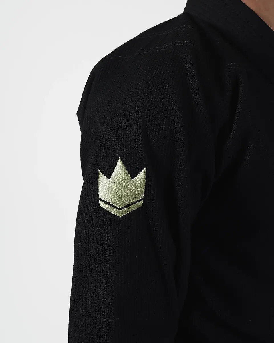 Kimono Kingz One Black Green 17
