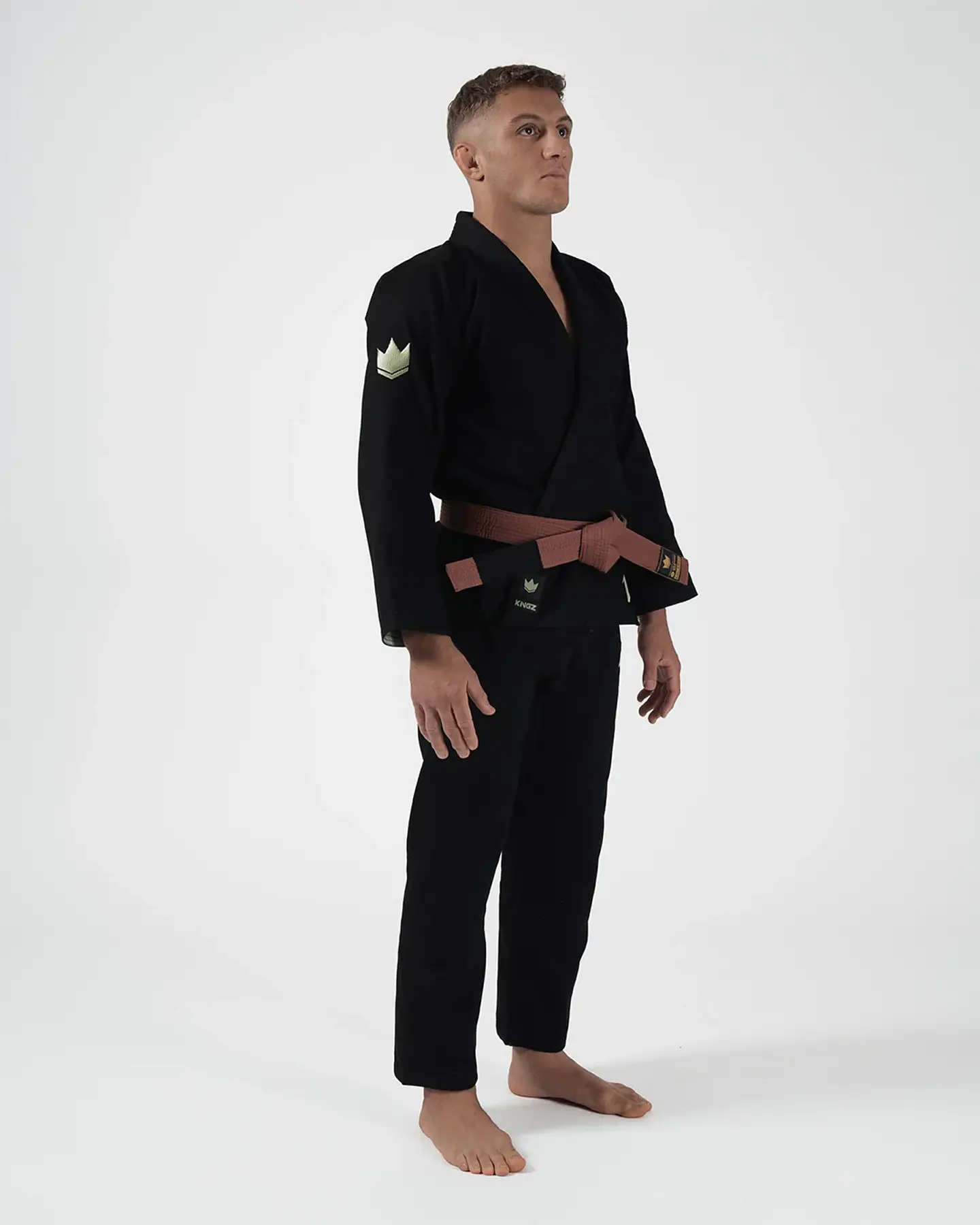 Kimono Kingz One Black Green 7
